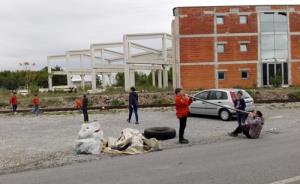 V okviru čistilne akcije Za lepšo Sežano zbrali skoraj tono smeti1